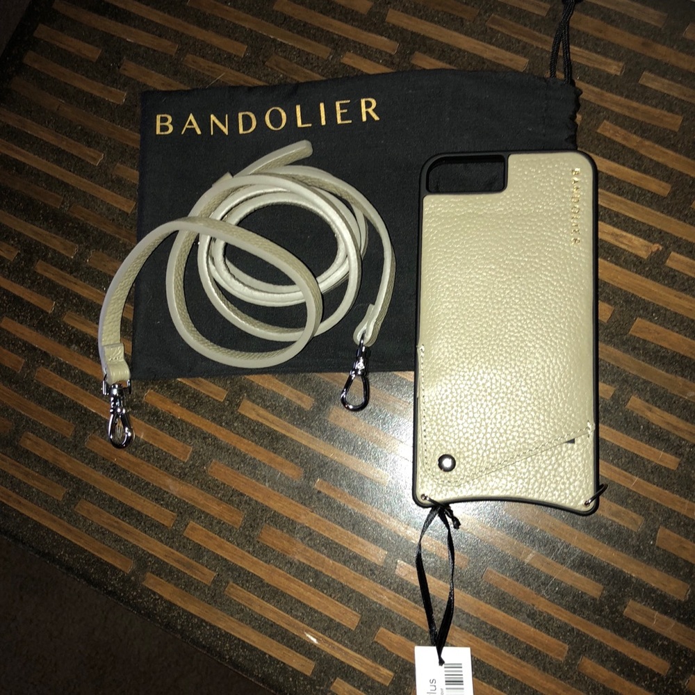 Bandolier IPhone Case Crossbody